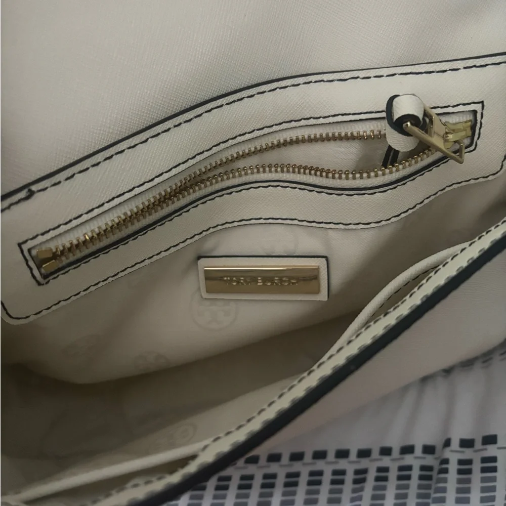 tory burch color block kira chevron crossbody
